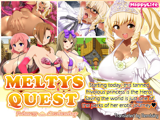 Meltys Quest v.1.2k English By Remtairy Meltys Quest v.1.2k English By Remtairy