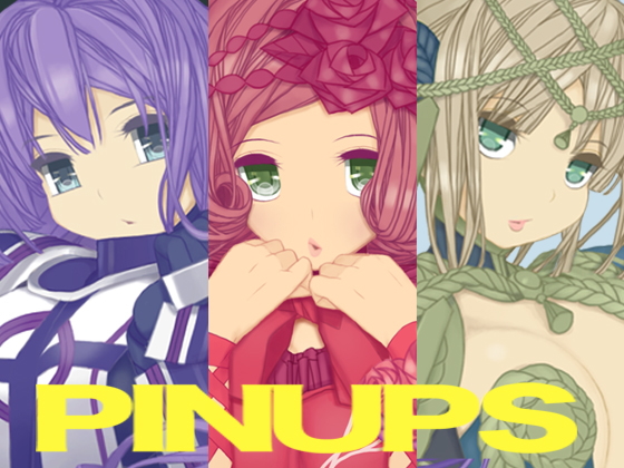 PINUPS By seamanz PINUPS By seamanz
