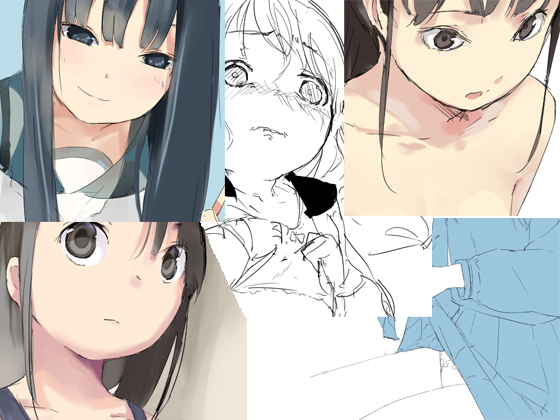 March Girl By Moyashi March Girl By Moyashi