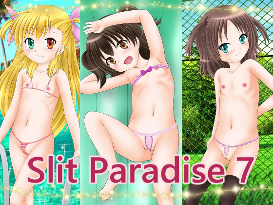 Slit Paradise 7 By adenosin Slit Paradise 7 By adenosin