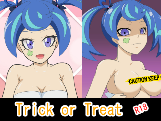 Trick or Treat By Usamania Trick or Treat By Usamania