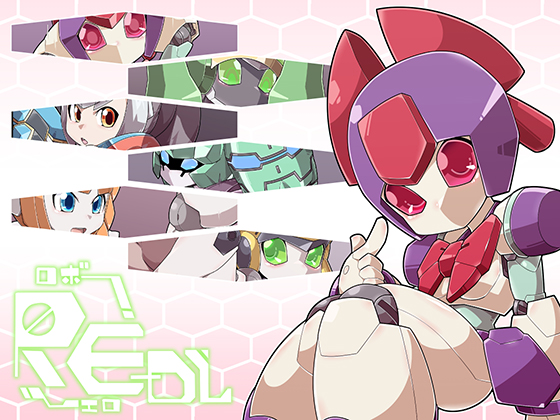 RE-ROBOERO-DL RE-ROBOERO-DL