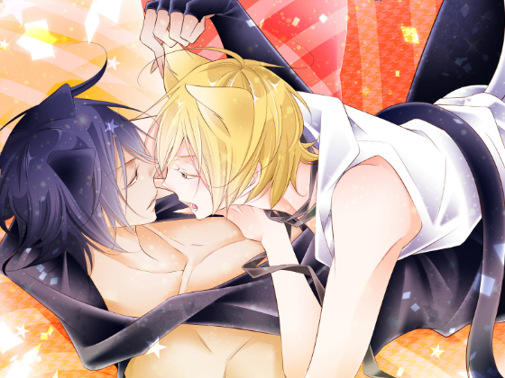 A Beast and I By 僕の心臓 A Beast and I By 僕の心臓