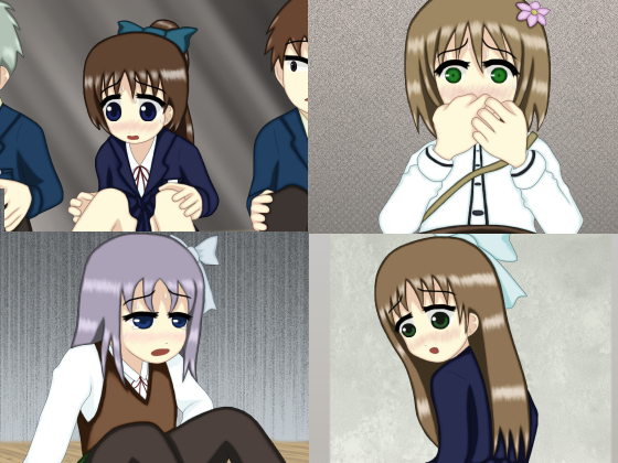 10 Artworks of Excretion vol.4 By haaachu02