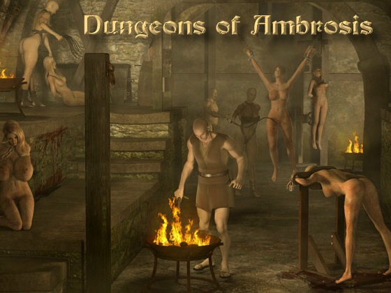 Dungeons of Ambrosis By Lynortis Dungeons of Ambrosis By Lynortis