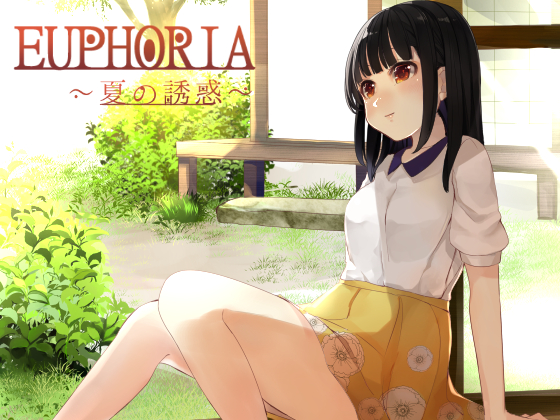 EUPHORIA ~Summer Temptation~ TYPE M By KUKURI EUPHORIA ~Summer Temptation~ TYPE M By KUKURI