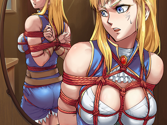 TRAP 2: Magic Knight's Escaping By Banjouden
