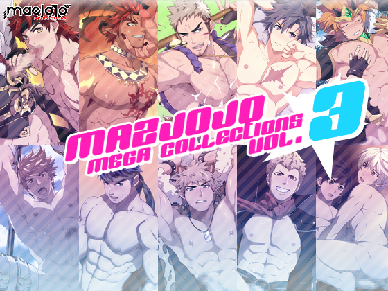 Mazjojo Mega Collections vol. 3 By Mazjojo Productions Mazjojo Mega Collections vol. 3 By Mazjojo Productions