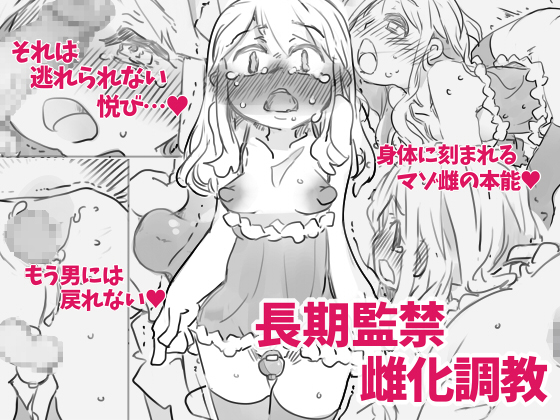 Feminization Discipline in a Long Period of Confinement By SWEETTABOO Feminization Discipline in a Long Period of Confinement By SWEETTABOO