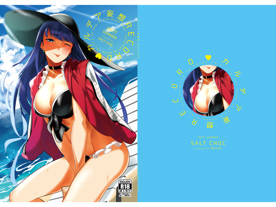 Chaldea Imagination RECORD By SALT CHOC
