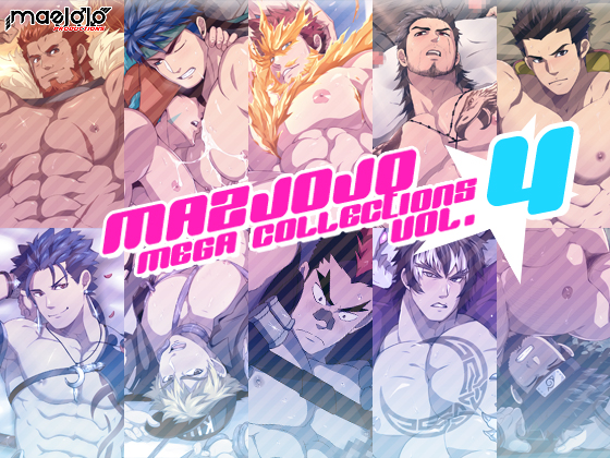 Mazjojo Mega Collections vol. 4 By Mazjojo Productions Mazjojo Mega Collections vol. 4 By Mazjojo Productions