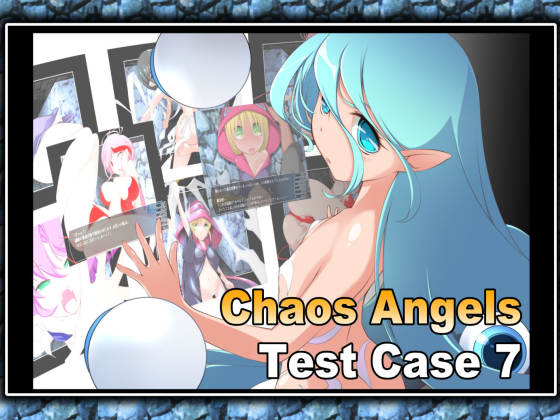 Chaos Angels Test Case 7 By Powerful Heads Chaos Angels Test Case 7 By Powerful Heads