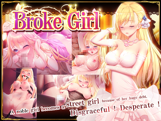 Broke Girl (Mac Version) By Banana King Broke Girl (Mac Version) By Banana King