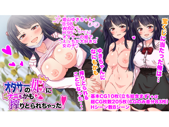 Otaku Club Princess Drained Me of Everything! By Break the stomach in raw food Otaku Club Princess Drained Me of Everything! By Break the stomach in raw food
