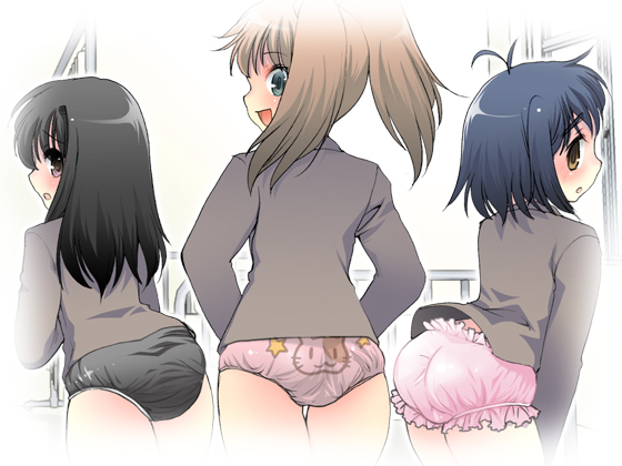 Diaper Girls By Aidonraiki Diaper Girls By Aidonraiki