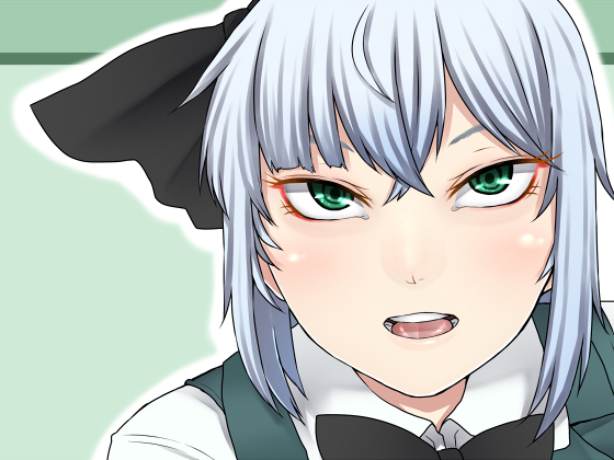 Naughty Practice with Youmu By nicutoka Naughty Practice with Youmu By nicutoka