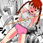 Two Girls in Hell 1 Two Girls in Hell 1