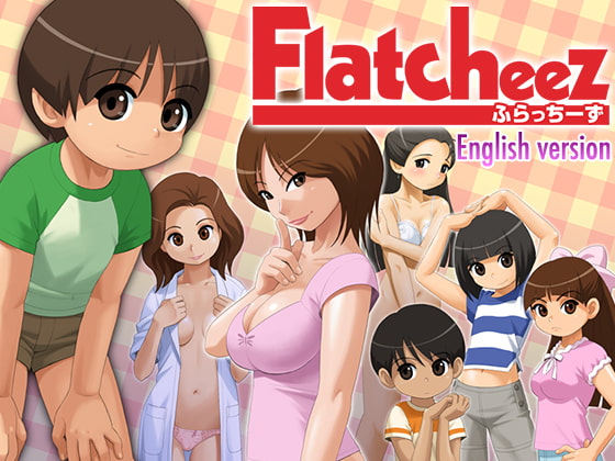 Flatcheez English version By ANDA-YA Flatcheez English version By ANDA-YA