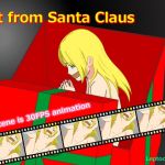 Gift from Santa Claus Gift from Santa Claus