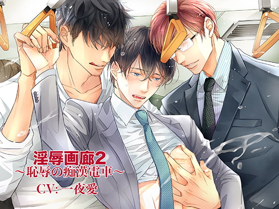 Rape Gallery 2 ~Disgracing Molester Train~ By cyan