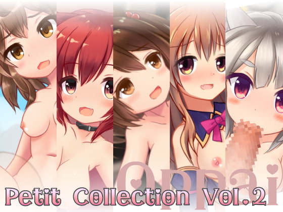 Petit Collection Vol.2 By Petit Four Petit Collection Vol.2 By Petit Four