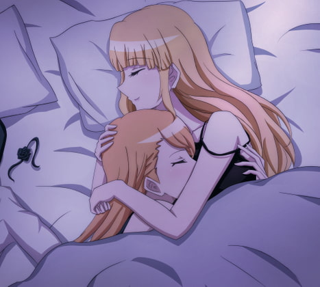 Werewolf Decision Game Yuri Illustration By BreAk Werewolf Decision Game Yuri Illustration By BreAk