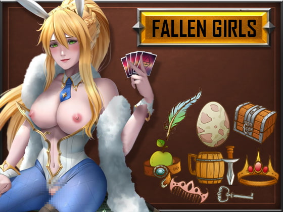 Fallen Girls (Mac Version) By NSFW18 Games Fallen Girls (Mac Version) By NSFW18 Games