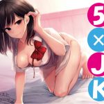 5 x JK (Intense Sex Anthology) 5 x JK (Intense Sex Anthology)