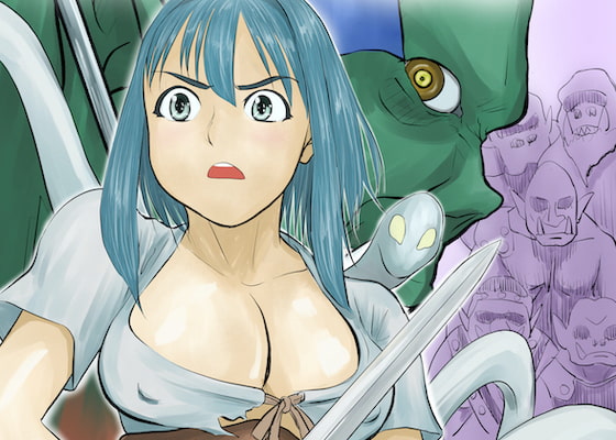 The Tale of Miria By hat trick The Tale of Miria By hat trick