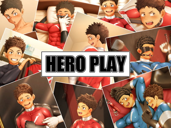 Hero Play By QG Studio Hero Play By QG Studio