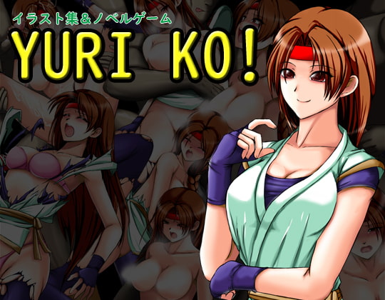 YURI KO! By Indian_To_the_right YURI KO! By Indian_To_the_right