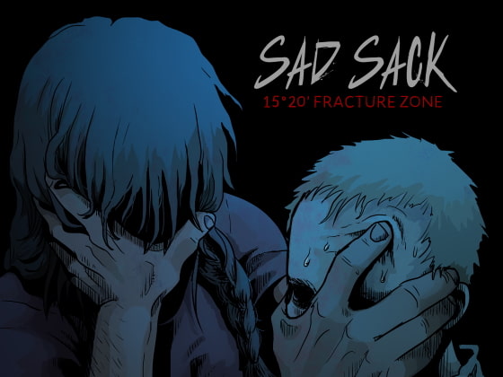 sad sack 3.5: 15 20' fracture zone By SUS sad sack 3.5: 15 20' fracture zone By SUS