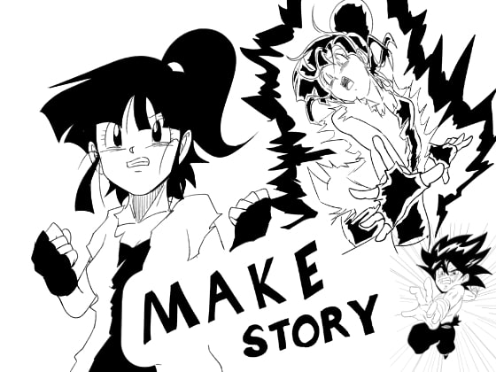 MAKE STORY 03 By SOFT MOGURA MAKE STORY 03 By SOFT MOGURA