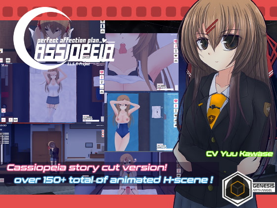 Perfect Affection Plan: Cassiopeia By Genesis Arthangel Perfect Affection Plan: Cassiopeia By Genesis Arthangel