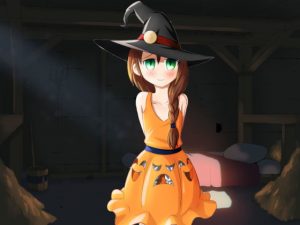[RE307811] Lisa the Ghost Witch