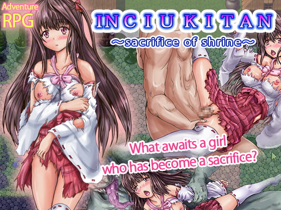 Inciu Kitan - Sacrifice of Shrine Maiden By Nekoshaku Inciu Kitan - Sacrifice of Shrine Maiden By Nekoshaku
