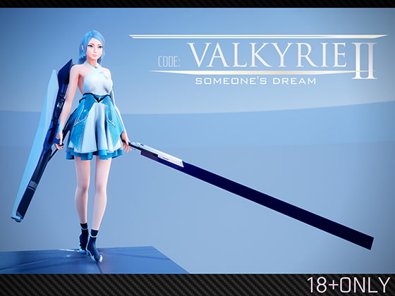 CODE:VALKYRIE II By Ulimworks CODE:VALKYRIE II By Ulimworks