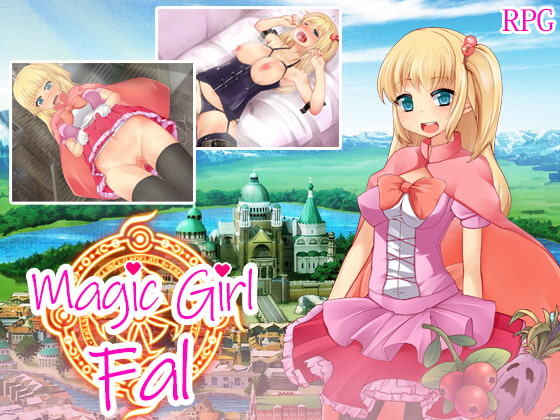 Magic Girl Fal By Magical Girl Club Magic Girl Fal By Magical Girl Club