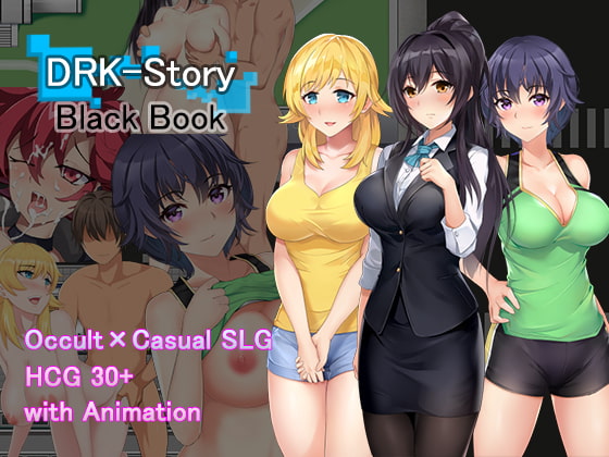 DRK-Story - Black Book - By Pasture Soft DRK-Story - Black Book - By Pasture Soft
