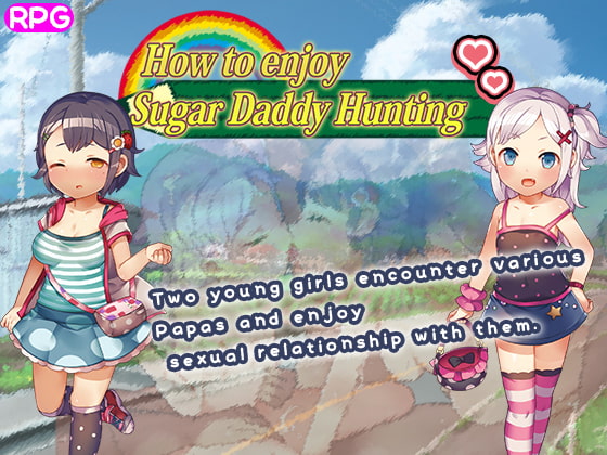 How to enjoy Sugar Daddy Hunting By Heat Warning How to enjoy Sugar Daddy Hunting By Heat Warning