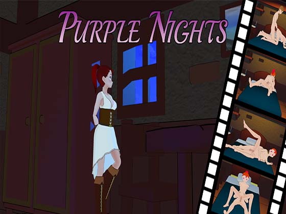 Purple Nights By NineSeven4 Purple Nights By NineSeven4
