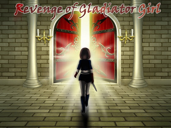 Revenge of Gladiator Girl By shorthairsimp Revenge of Gladiator Girl By shorthairsimp