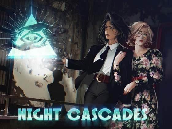 Night Cascades By Hanako Games Night Cascades By Hanako Games