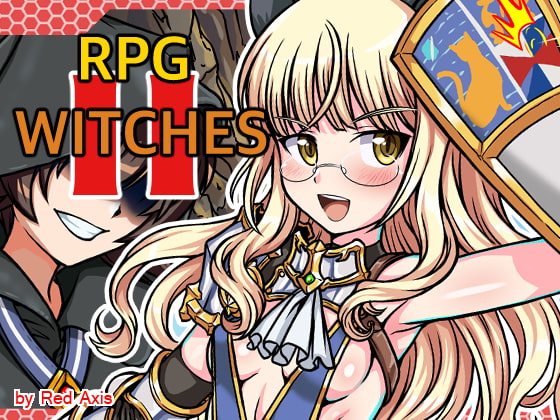 RPG Witches 2 By Red Axis RPG Witches 2 By Red Axis