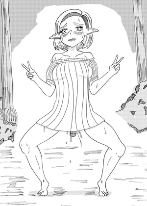 【韓国語版】ゴブリンに催眠レ〇プされるロリエルフ By Translators Unite 【韓国語版】ゴブリンに催眠レ〇プされるロリエルフ By Translators Unite