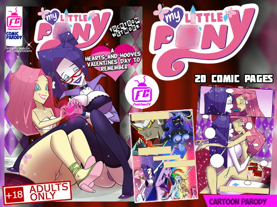 My L*ttle P*ny - A Valentine's Day to Remember By FuckToonTV My L*ttle P*ny - A Valentine's Day to Remember By FuckToonTV