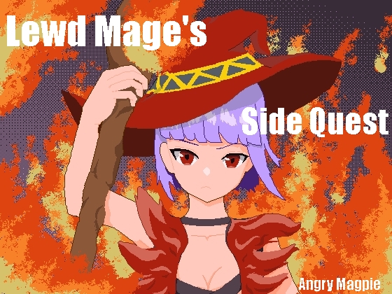 Lewd Mage's Side Quest By Angry Magpie Lewd Mage's Side Quest By Angry Magpie