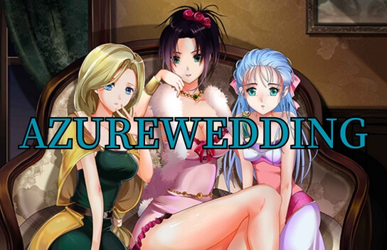 AzureWedding By Raging TDE AzureWedding By Raging TDE