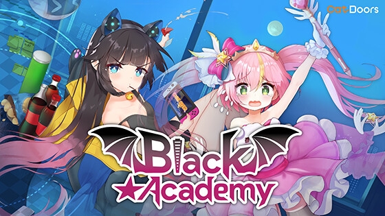 Black Academy (Secret Plus) By Catdoors Black Academy (Secret Plus) By Catdoors