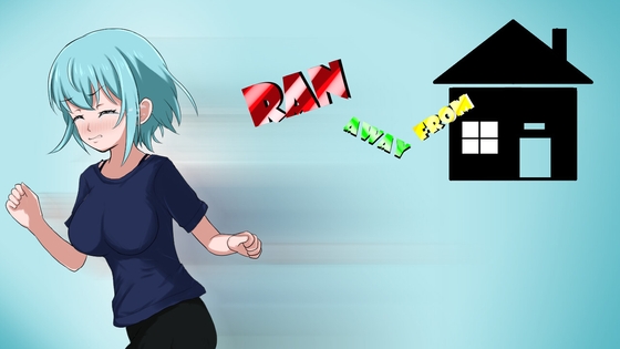 Ran Away From Home By shorthairsimp Ran Away From Home By shorthairsimp